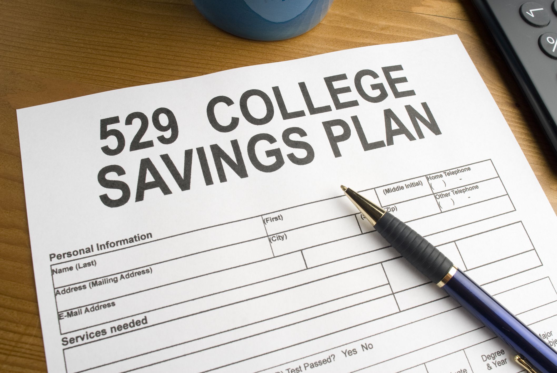 529 College Savings Plans - What Are They and What Are Their Benefits? - 1