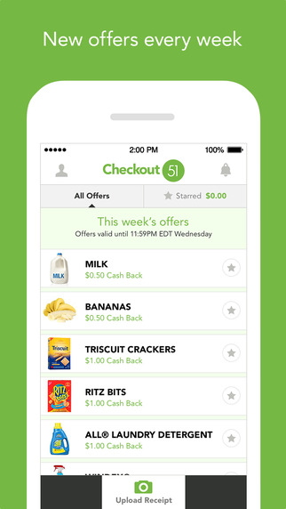 How to use Checkout 51 to Get and Save Money on Groceries, Gas, and Prescriptions!