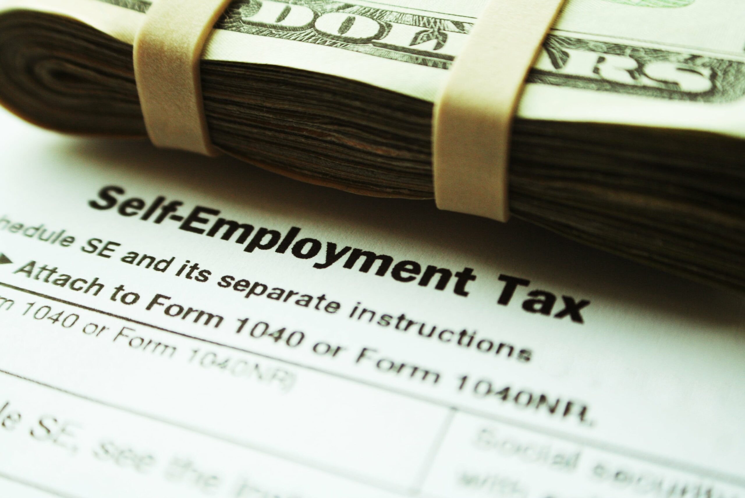 What Are Some Tax Deductions You Can Take If Self-Employed? - 1