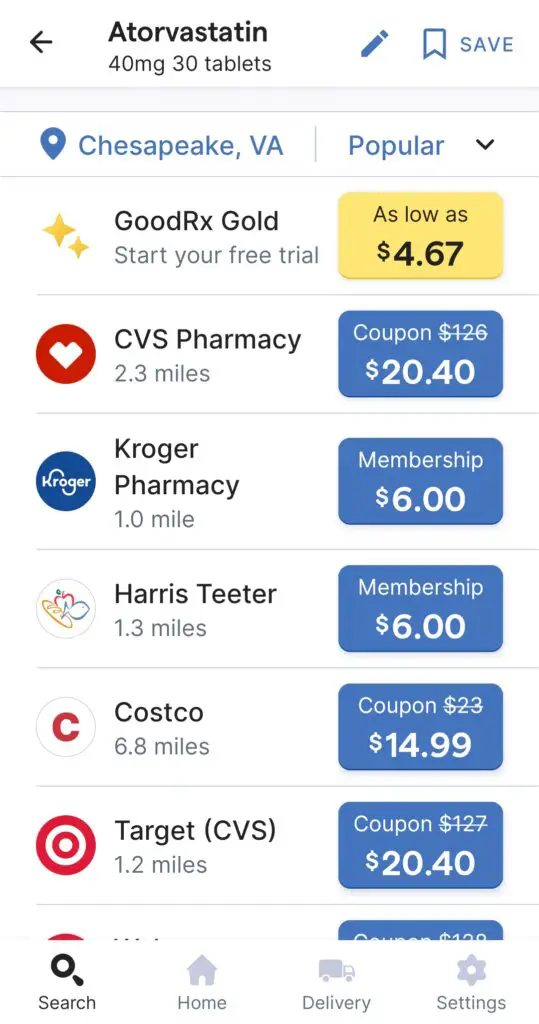 goodrx-prescription-savings