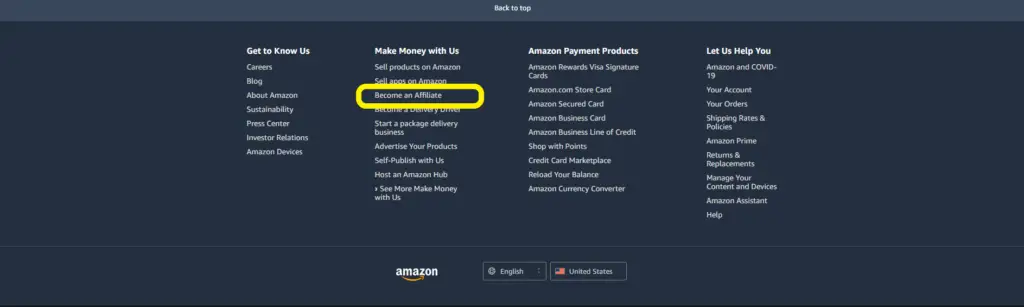 amazon affiliate 2