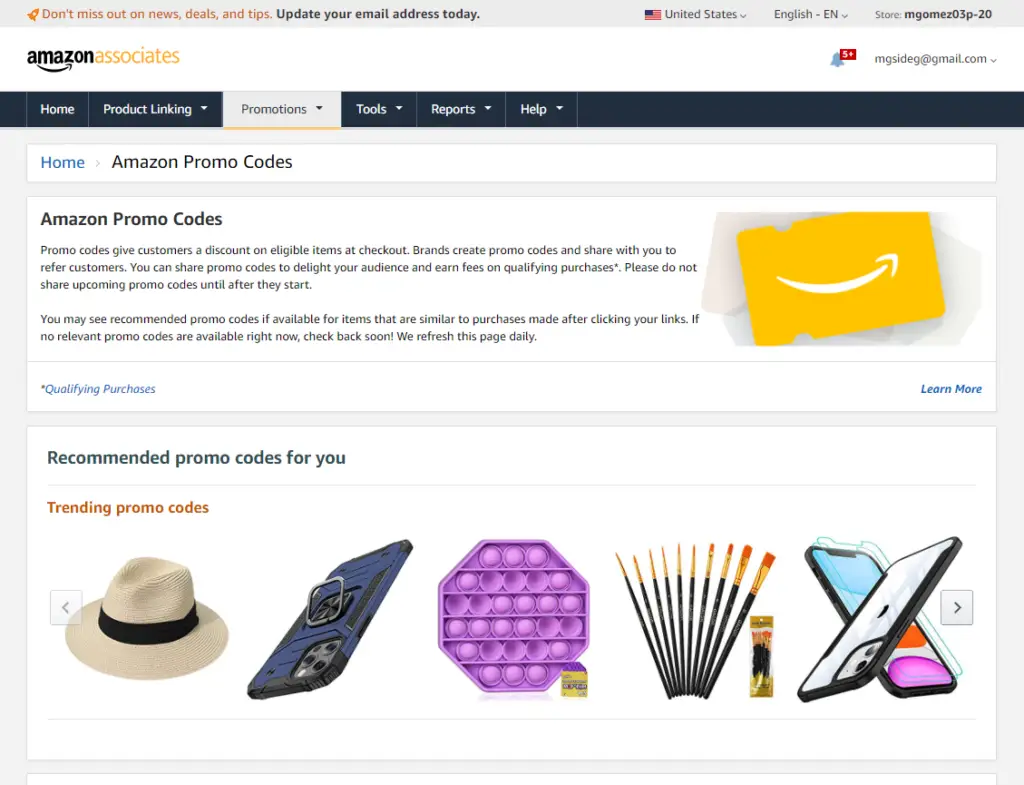 amazon affiliate 11