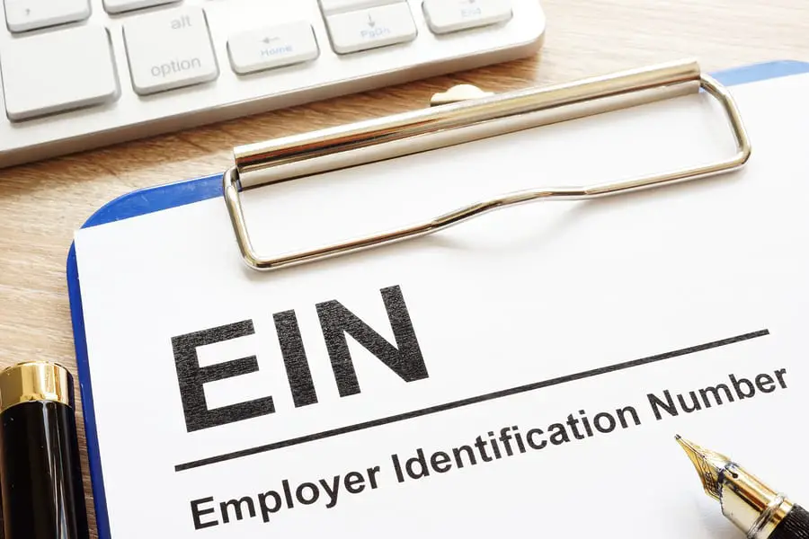 Business EIN - How To Apply For A Business Ein! - 1