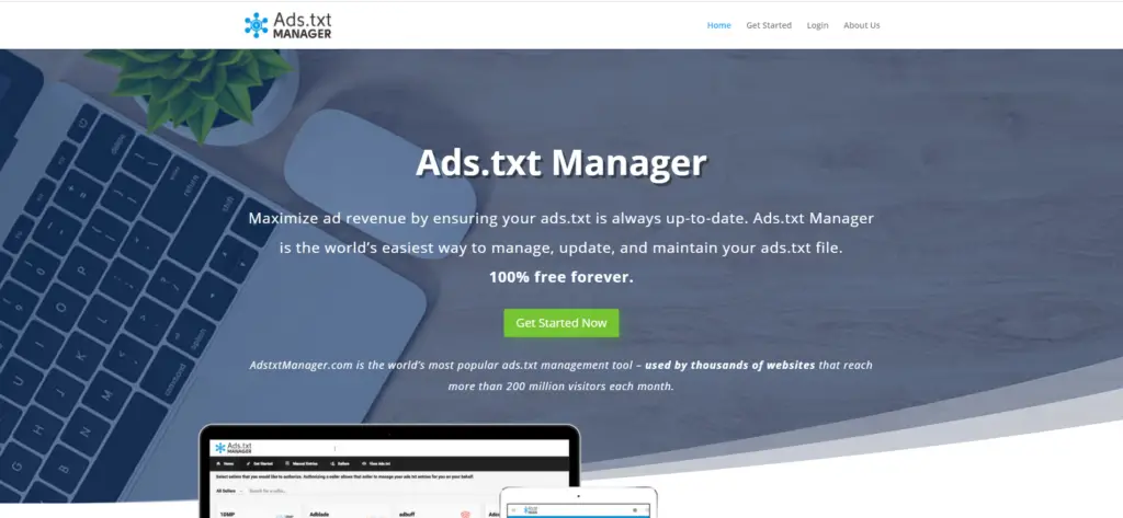 ads.txt-manager