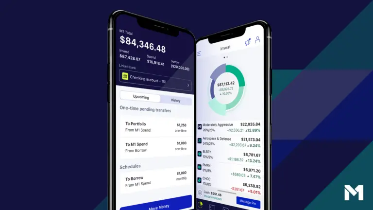 M1 Finance Adds New Features Like Mobile Wallets And Dividend Monitoring!
