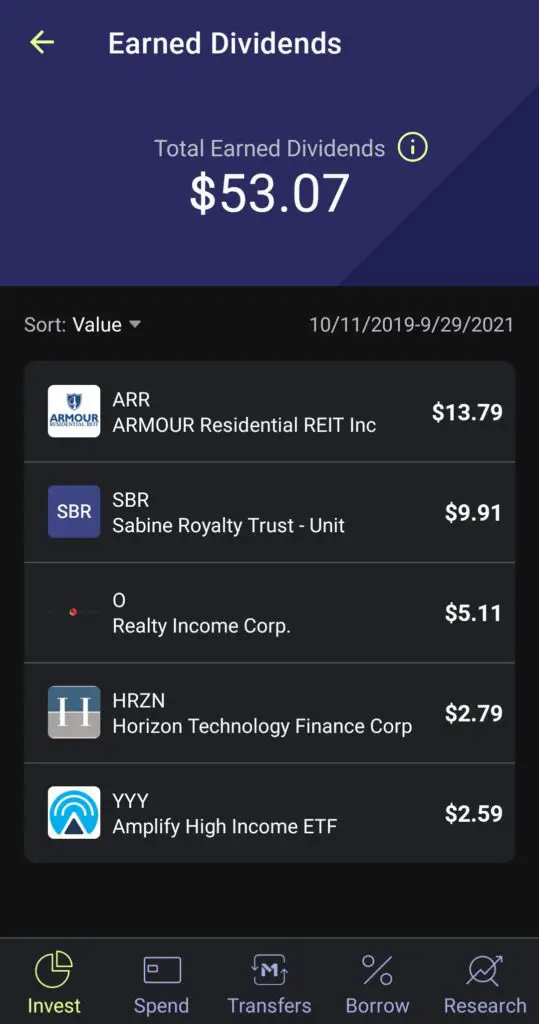 m1-finance-dividend-history-2