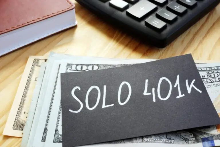 What Is A Solo-401k And How Does It Work?