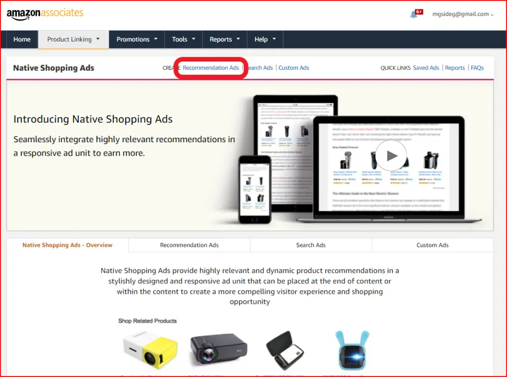 amazon native ads 2