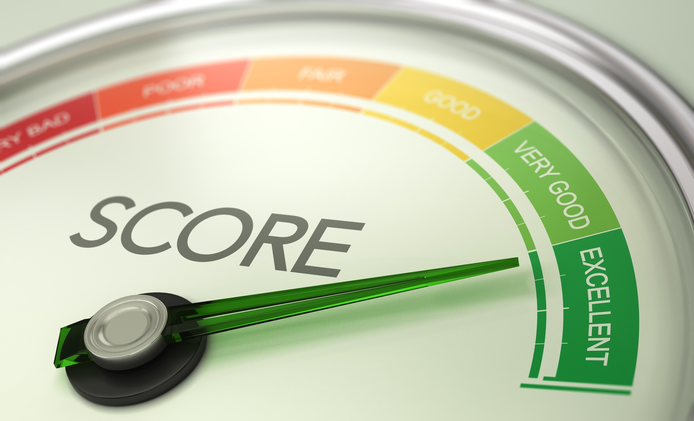 What Is A Credit Score And How Does It Work? - 1