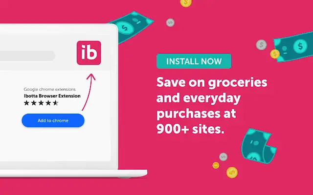 Ibotta Chrome Extension - How To Find The Best Deals When Shopping Online! - 1