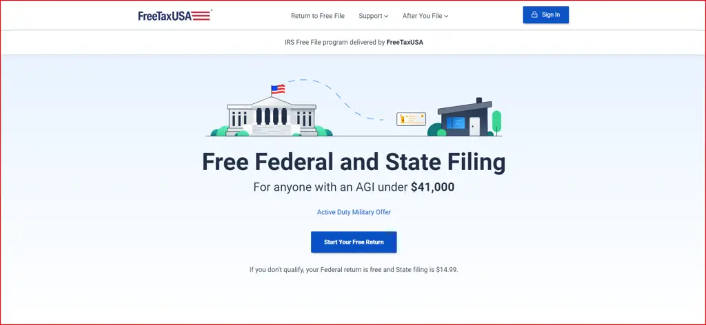 file your taxes for free freetaxusa.com
