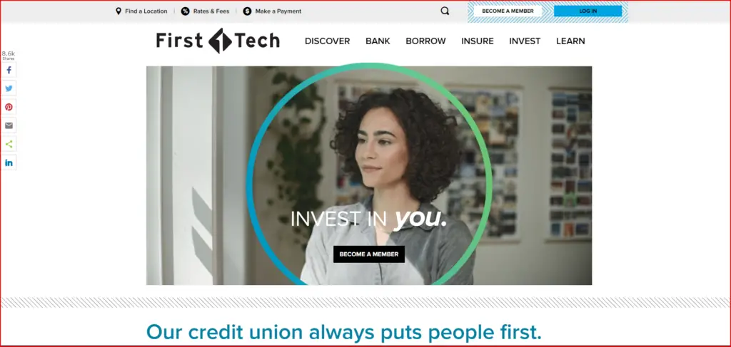 first tech credit union