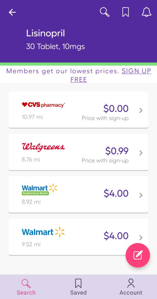 SingleCare - Save Up To 80% On Over 10,000 Prescriptions! - 4