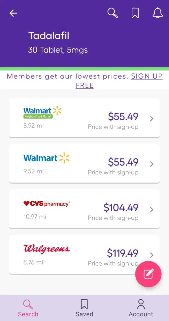 SingleCare - Save Up To 80% On Over 10,000 Prescriptions! - 6