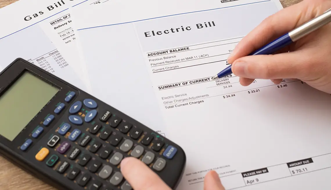 How to save money on energy bills!