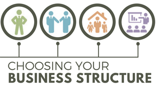 What are some steps to Choosing a Structure for Your Property Management Business? 2